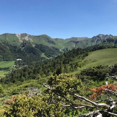 Apartment Mont-dore - Avec Balcon, Parking, Wifi Inclus - Fr-1-608-93