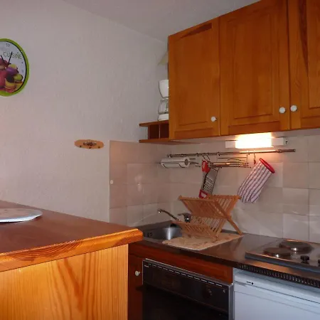 Apartment Mont-dore - Avec Balcon, Parking, Wifi Inclus