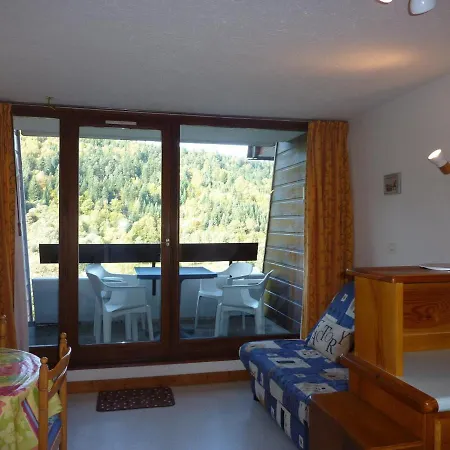 Apartment Mont-dore - Avec Balcon, Parking, Wifi Inclus *