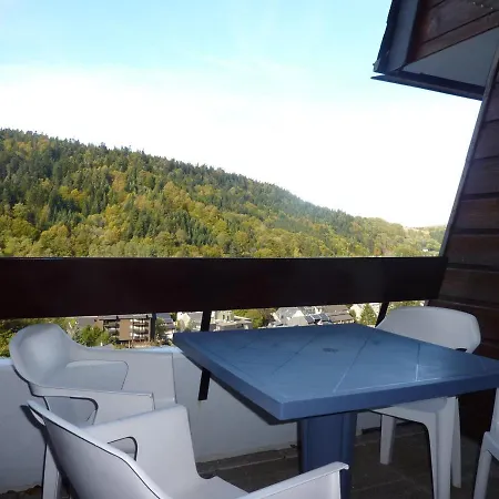 Mont-dore - Avec Balcon, Parking, Wifi Inclus Le Mont-Dore