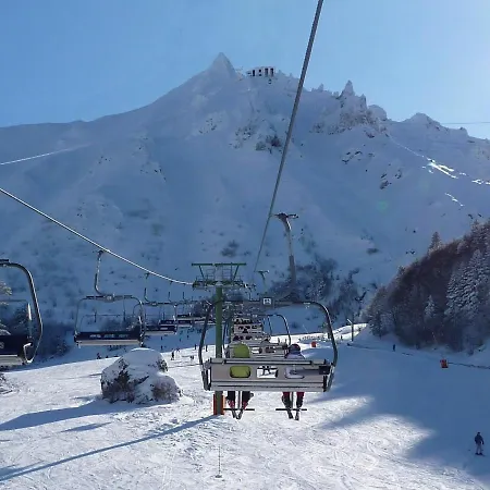 Mont-dore - Avec Balcon, Parking, Wifi Inclus - Fr-1-608-93 Apartment Le Mont-Dore