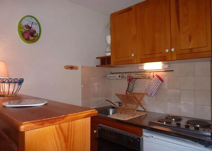 Apartment Mont-dore - Avec Balcon, Parking, Wifi Inclus - Fr-1-608-93