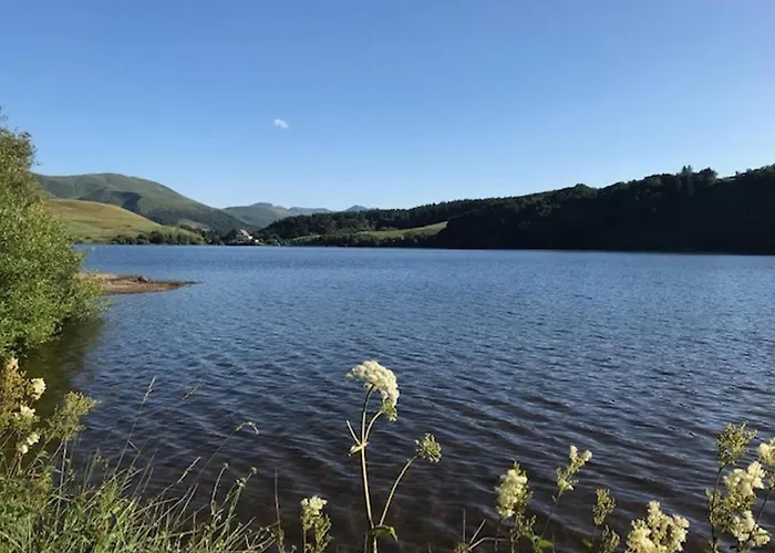 Mont-dore - Avec Balcon, Parking, Wifi Inclus - Fr-1-608-93 Apartment *