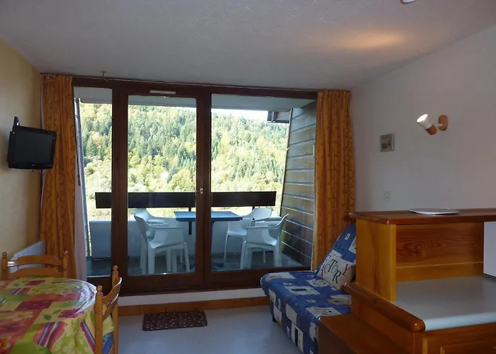 Apartment Mont-dore - Avec Balcon, Parking, Wifi Inclus - Fr-1-608-93 *