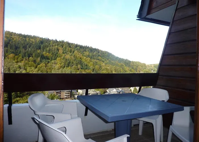 Mont-dore - Avec Balcon, Parking, Wifi Inclus - Fr-1-608-93 Le Mont-Dore