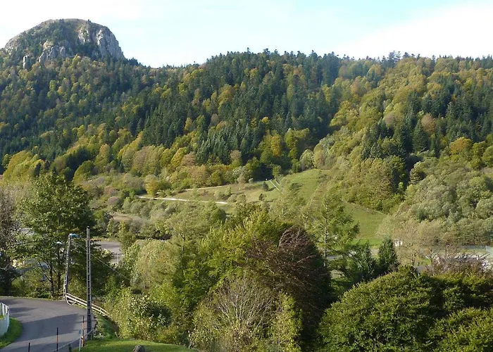 Apartment Mont-dore - Avec Balcon, Parking, Wifi Inclus - Fr-1-608-93