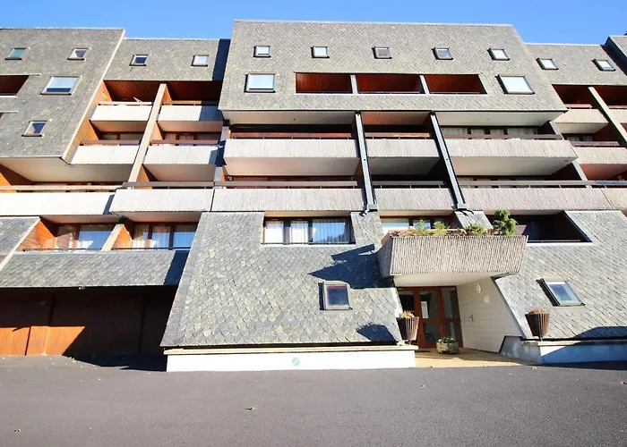 Mont-dore - Avec Balcon, Parking, Wifi Inclus - Fr-1-608-93 *